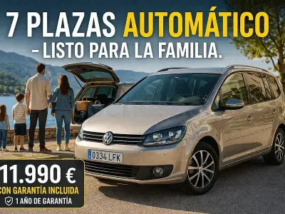 Usado VW Touran