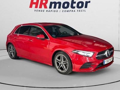 Usado Mercedes A180 116 CV (85 kW) 2018