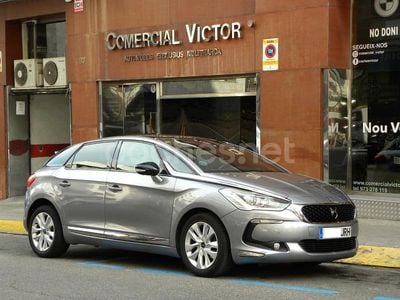 DS Automobiles DS5