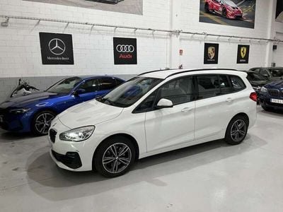 BMW 218 Gran Tourer