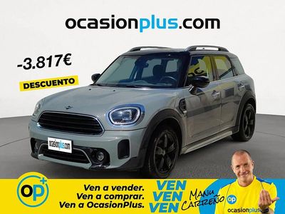 Usado Mini Cooper Countryman 136 CV (100 kW) 2022 Gris / plata SUV