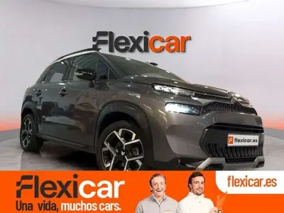 Usado Citroën C3 Aircross PureTech 131 CV (96 kW) 2023 Gris SUV