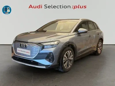 Usado Audi Q4 e-tron Advanced Plus 150 kW (204 CV) 2025 Eléctrico SUV
