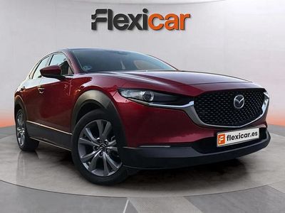 Rojo Usado 2020 Mazda CX-30 SUV | 18.190 € (Buen precio)