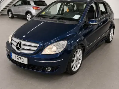 Usado Mercedes B200