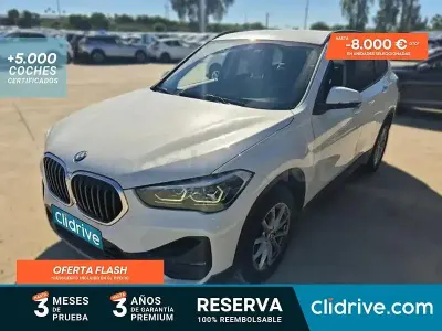 Occasion BMW X1 116 PK (85 kW) 2021 Wit SUV