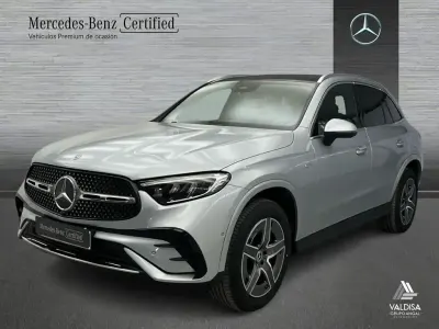 Usado Mercedes GLC300e