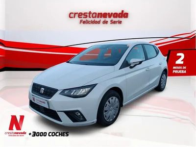 Brugt Seat Ibiza Reference 80 HK (58 kW) 2021 Hatchback