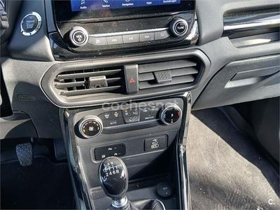 Usado Ford Ecosport Active 125 CV (91 kW) 2023 Azul SUV