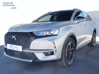Usado DS Automobiles DS7 Crossback Performance 129 CV (94 kW) 2021 SUV