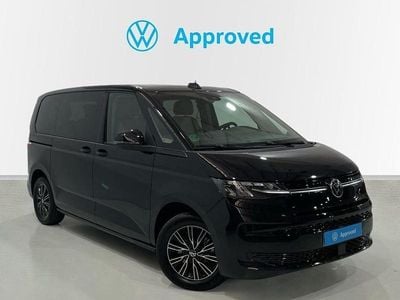Usado VW Multivan Life 150 CV (110 kW) 2025 Negro Van