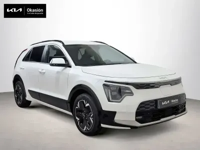 Usado Kia e-Niro