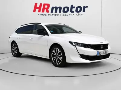 Usado Peugeot 508 SW