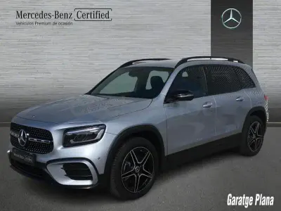 Usado Mercedes GLB200