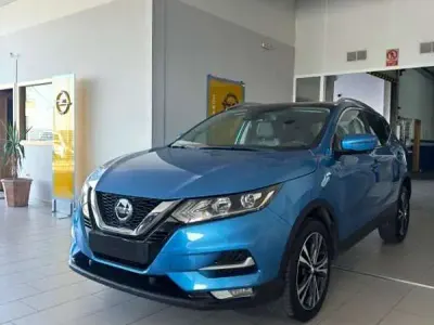 Usado Nissan Qashqai N-Motion 116 CV (85 kW) 2020 Azul SUV