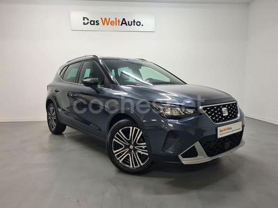 Nuevo Seat Arona Xperience 116 CV (85 kW) 2025 Gris / plata SUV