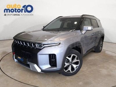 Usado Ssangyong (KGM) Torres 163 CV (119 kW) 2024 Gris / plata SUV