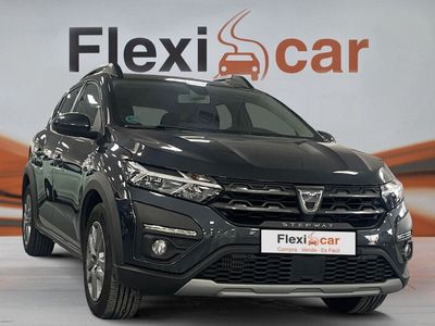 usado Dacia Sandero Stepway Comfort TCe 67kW (90CV) CVT Gasolina en Flexicar Getafe-Fuenlabrada