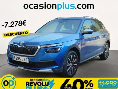 Usado Skoda Kamiq