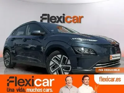Usado Hyundai Kona 150 kW (204 CV) 2023 Azul SUV