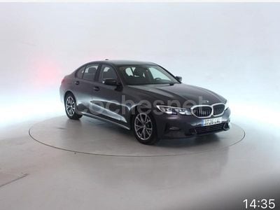 BMW 320e