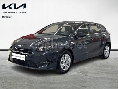 Negro Usado 2023 Kia Ceed Utilitario | 17.950 € (Precio justo)
