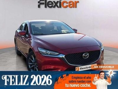 Rojo Usado 2023 Mazda 6 Center-Line Familiar | 17.990 € (Precio justo)