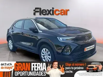 Käytetty Opel Mokka