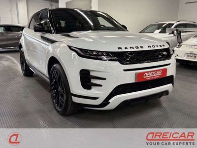 usado Land Rover Range Rover evoque 2.0 I4 MHEV R-Dynamic S AWD Aut. 200