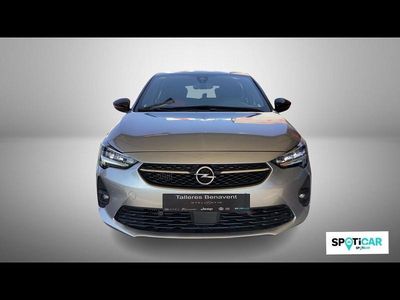 Usado Opel Corsa Elegance 100 CV (73 kW) 2021 Gris Berlina