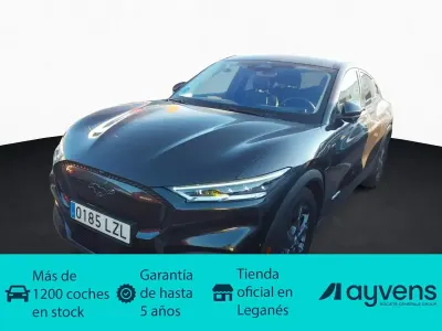 Usado Ford Mustang Mach-E