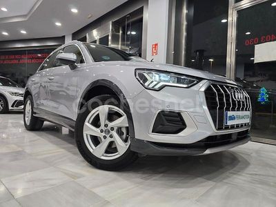 Gris / plata Usado 2020 Audi Q3 Advanced Plus SUV | 28.790 € (Precio justo)