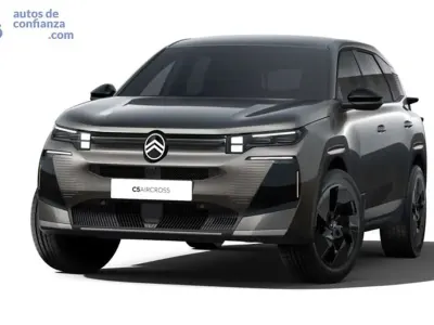 Nuevo Citroën C5 Aircross 145 CV (106 kW) 2026 SUV