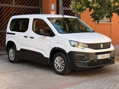 Peugeot Rifter