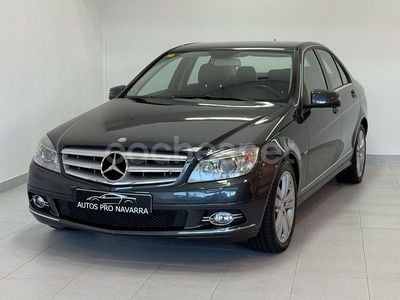 Mercedes C220