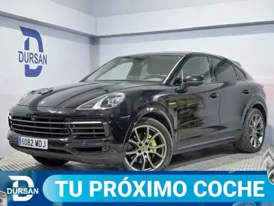 Usado Porsche Cayenne Platinum Edition 470 CV (345 kW) 2023 Negro SUV