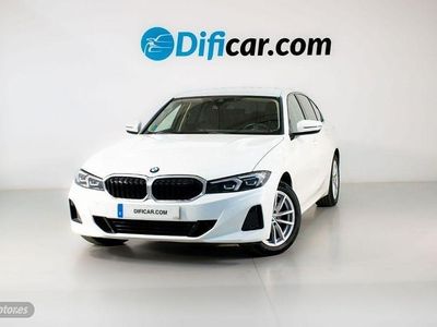 Usado BMW 318 Shadowline 150 CV (110 kW) 2023 Blanco SUV