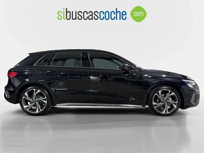 Negro Usado 2022 Audi A3 S-Line | 23.990 € (Precio justo)