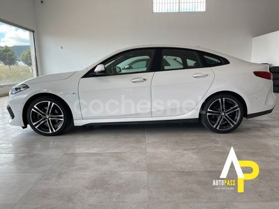 Usado BMW 218 M Sport 136 CV (100 kW) 2022 Blanco Coupe