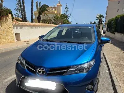 Usado Toyota Auris