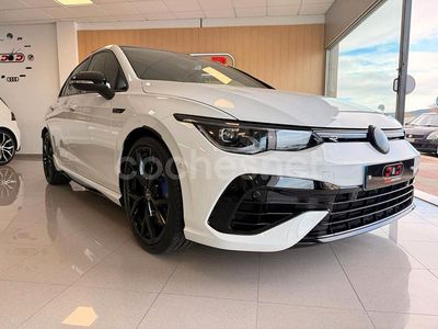 Blanco Usado 2021 VW Golf VIII R Berlina | 41.900 € (Precio justo)