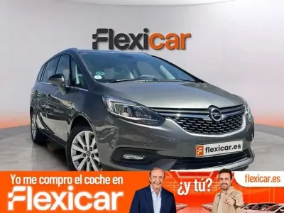 Usado Opel Zafira