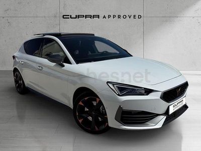 Usado Cupra Leon 190 CV (139 kW) 2023 Blanco Berlina