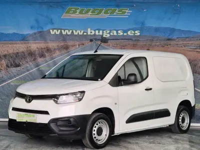 Usado Toyota Proace City