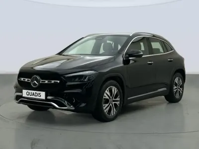 Usado Mercedes GLA200