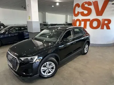 Używany Audi Q3 245 KM (180 kW) 2022 SUV