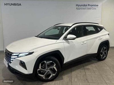 usado Hyundai Tucson Tucson Híbrido Enchufable - 65.900 km1.6 TGDI PHEV Maxx AT