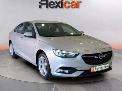 Gris Usado 2017 Opel Insignia Selective Berlina | 10.990 € (Buen precio)