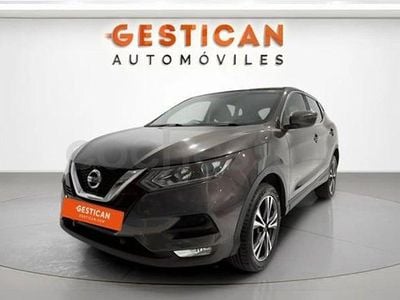 Usado Nissan Qashqai Acenta 116 CV (85 kW) 2018 Marrón SUV
