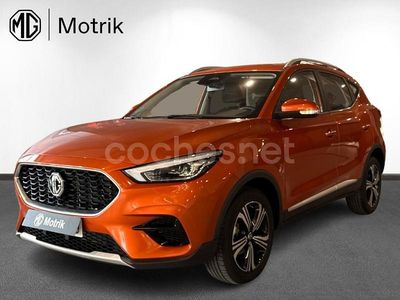 Naranja Usado 2025 MG ZS Comfort SUV | 17.900 € (Caro)